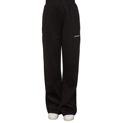 Hinnominate Black Polyester Jeans & Pant