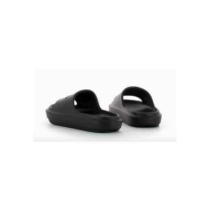 Hinnominate Black Cotton Sandal