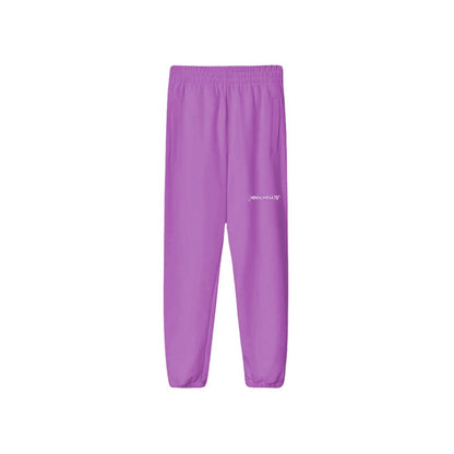 Hinnominate Purple Cotton Jeans & Pant