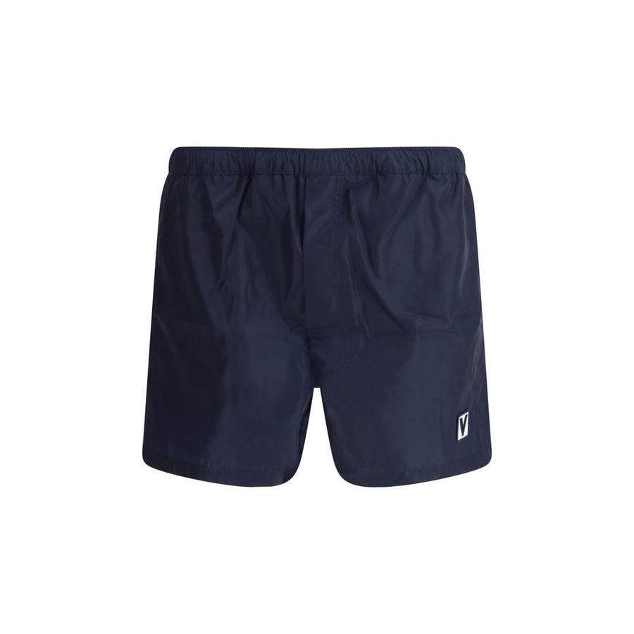 Valentino Logoed Swimshorts