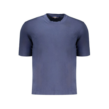K-WAY Blue Cotton Sweater