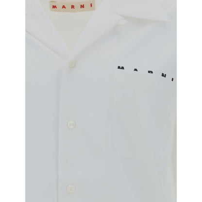 Marni Bowling Shirt