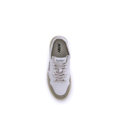 Autry Medalist Low Sneakers