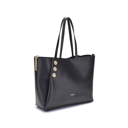 Balmain Emblème Tote Bag