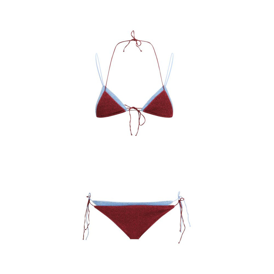 Oséree Lumiere bicolor Swimsuit