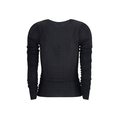 Self-Portrait Knit Top