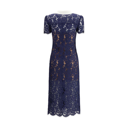 Self-Portrait Long lace Dress