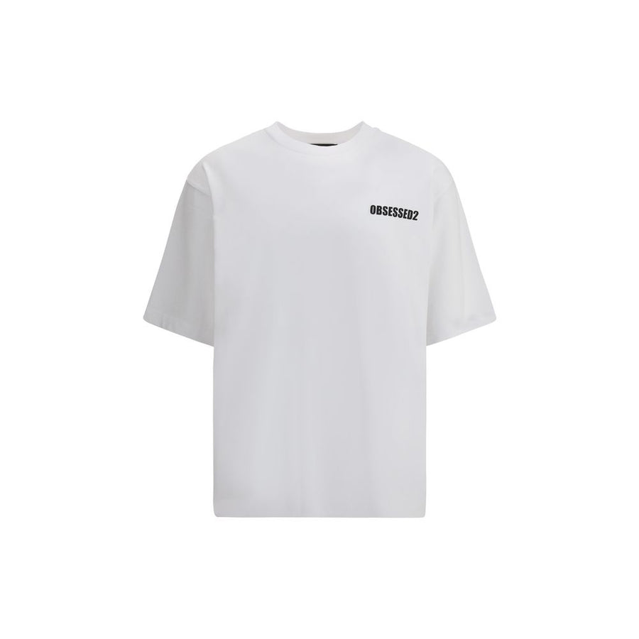 Dsquared² Cotton T-Shirt