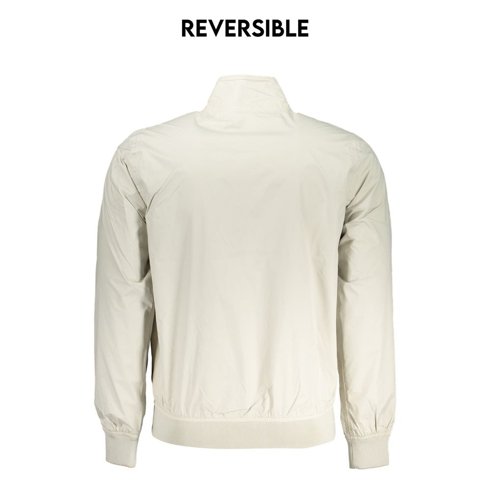 K-WAY Beige Polyamide Jacket