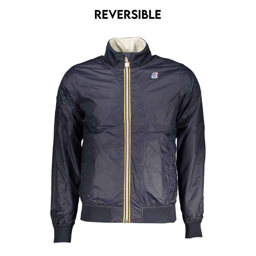 K-WAY Beige Polyamide Jacket