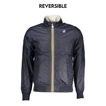 K-WAY Beige Polyamide Jacket