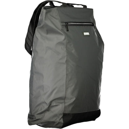 K-WAY Green Polyester Handbag