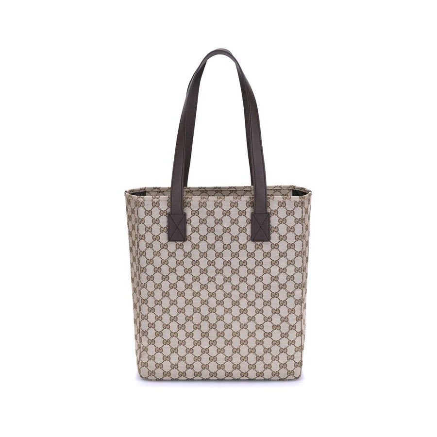 Gucci GG fabric Tote Bag