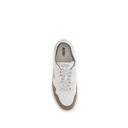 Autry Medalist Low Sneakers