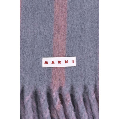 Marni Wool Scarf