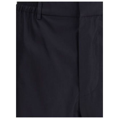 Fendi Logoed Shorts