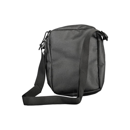 Levi's Black Polyester Shoulder Bag