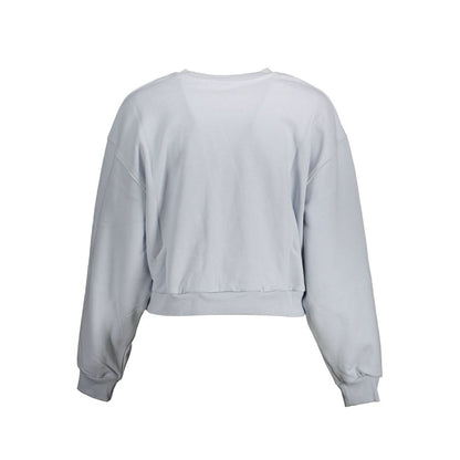 Levi's Blue Cotton Sweater