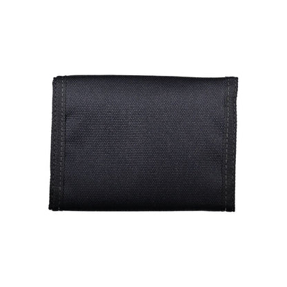 Napapijri Blue Polyester Wallet