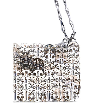 Rabanne 1969 nano Shoulder Bag
