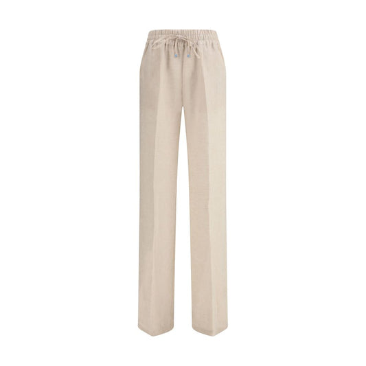 Kiton Linen Pants