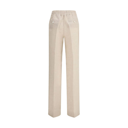 Kiton Linen Pants