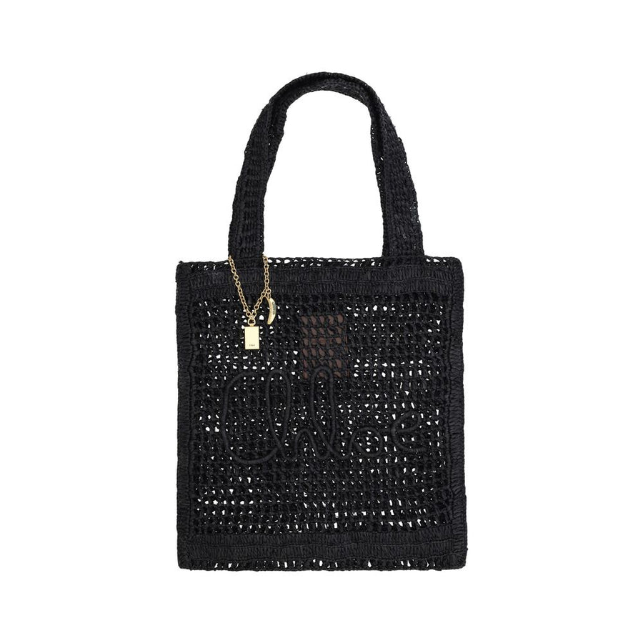 Chloé Summer Banana Tote Bag