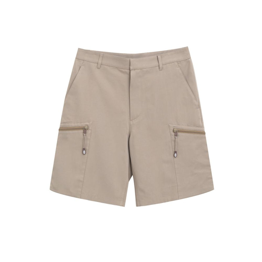 Dior Beige Cotton Cargo