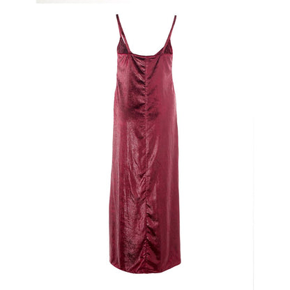 Lardini Bordeaux Polyester Cocktail