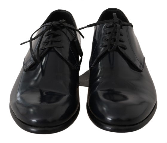  Crafted from 100% polished leather 