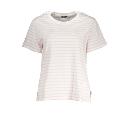 K-WAY White Cotton Tops & T-Shirt