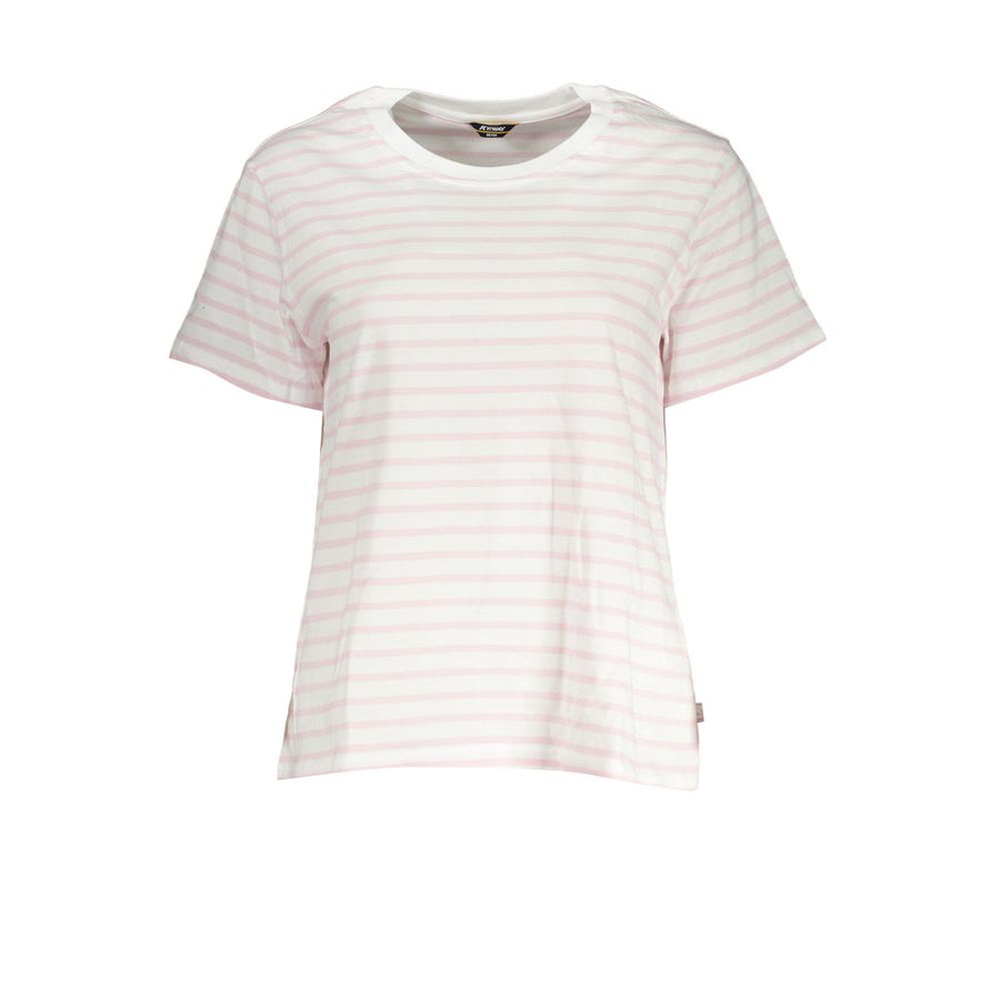 K-WAY White Cotton Tops & T-Shirt
