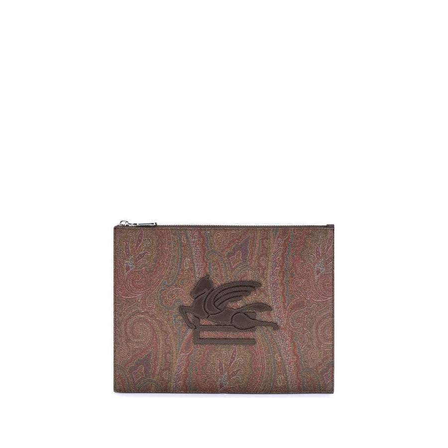 Etro Arnica Pouch with Pegaso