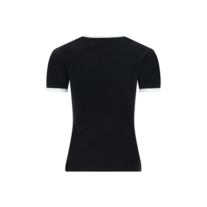 Courrèges Logo T-Shirt