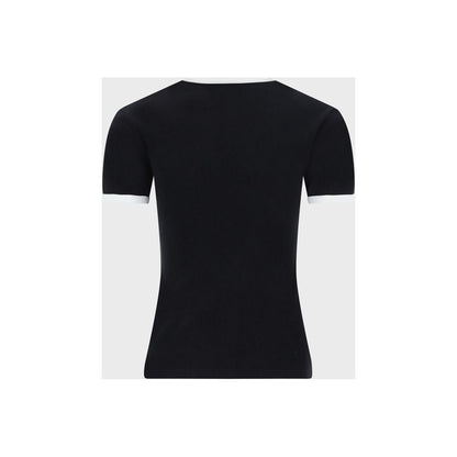 Courrèges Logo T-Shirt