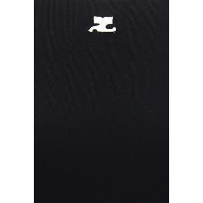Courrèges Logo T-Shirt