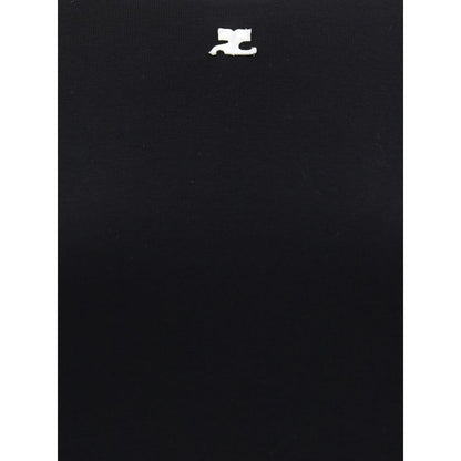 Courrèges Logo T-Shirt