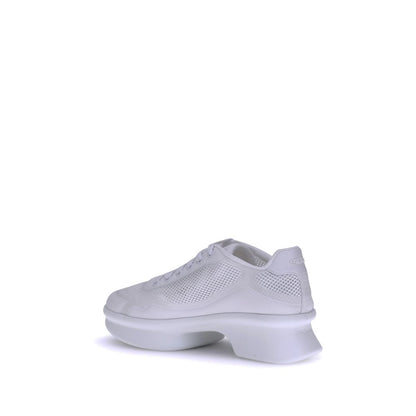 Prada Leather Sneakers