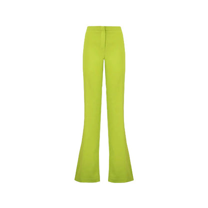 PINKO Green Polyester Jeans & Pant