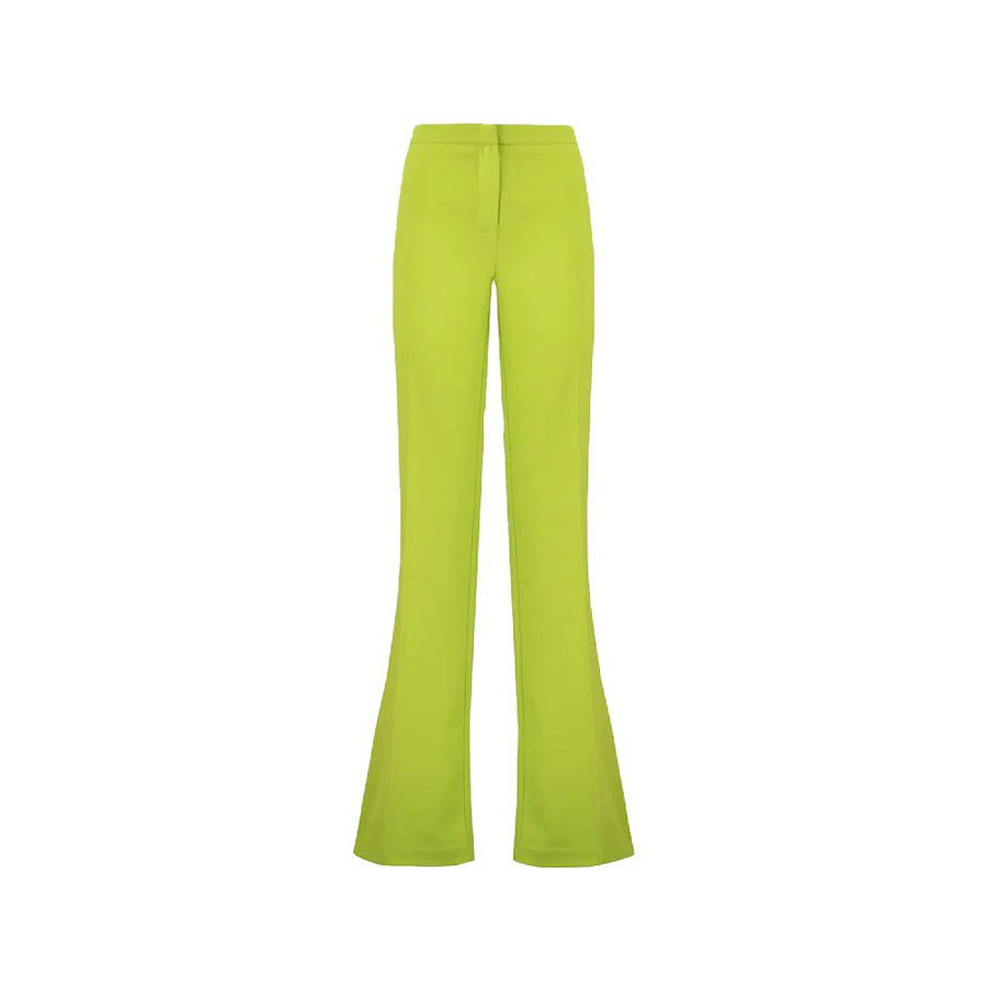 PINKO Green Polyester Jeans & Pant