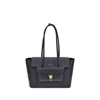 Coccinelle Double Bit Shoulder Bag