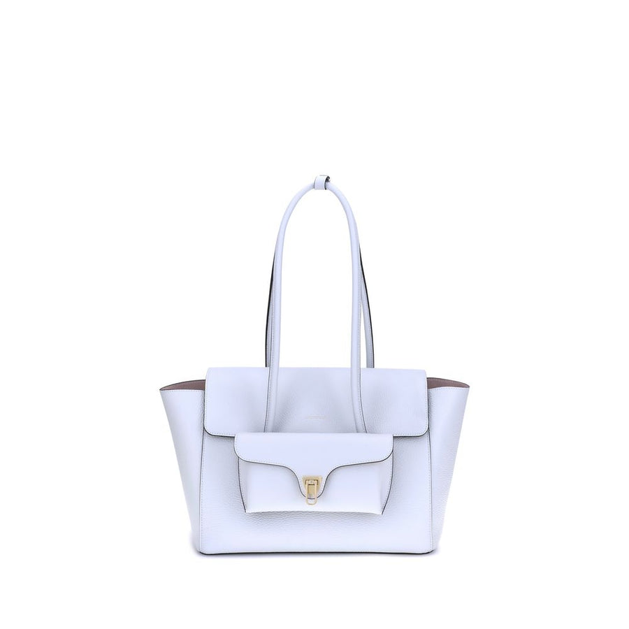 Coccinelle Double Bit Shoulder Bag