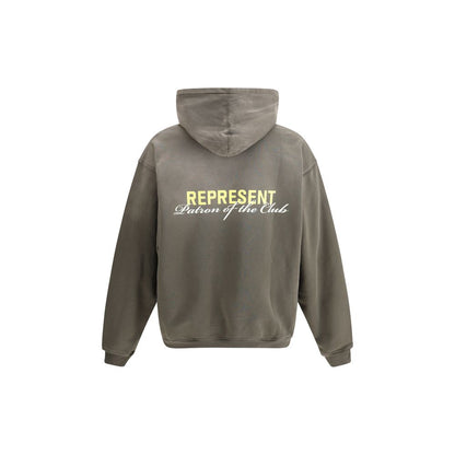 Represent Cotton Hoodie