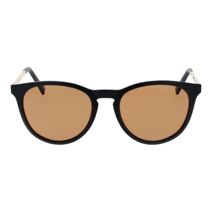 Serengeti Black Unisex Sunglasses