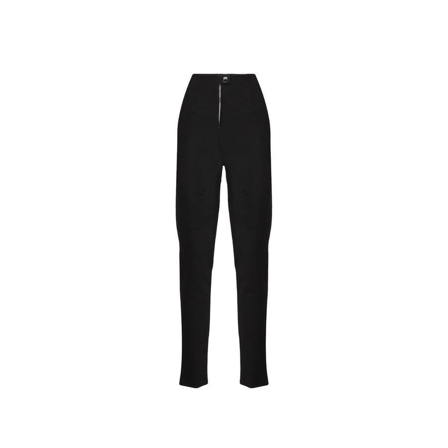 Alaïa Blend Wool Leggins