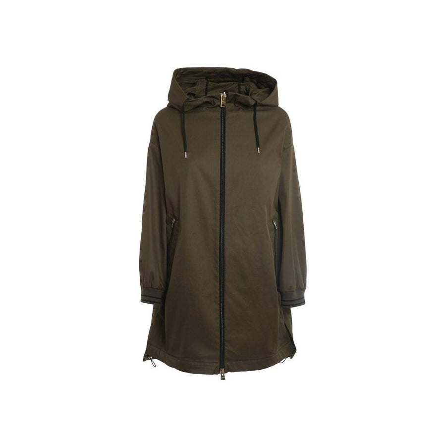 Herno Hooded Parka