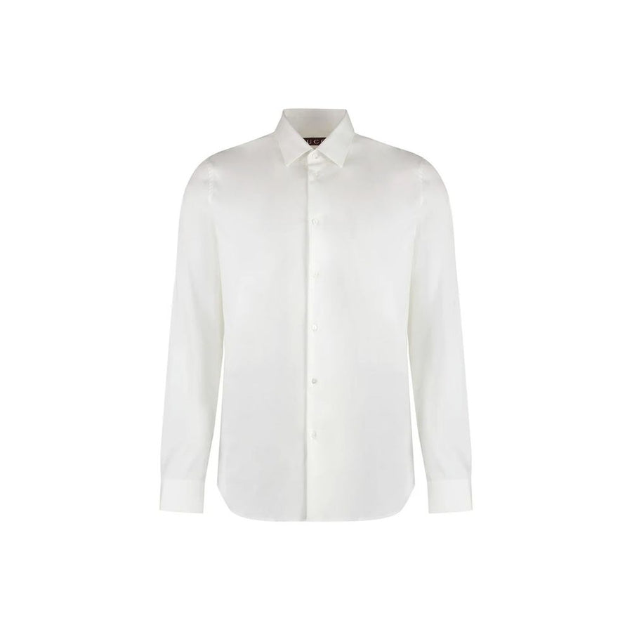 Gucci Cotton Poplin Shirt