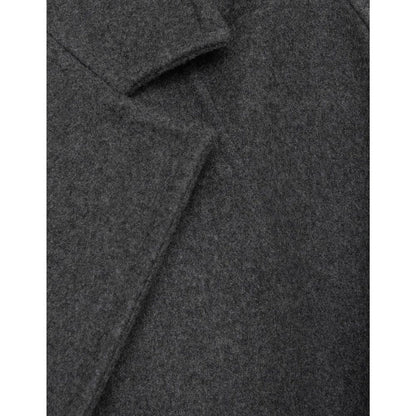 Max Mara Asburgo Wool  and cashmere Coat