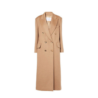 Max Mara Fungo Wool Coat