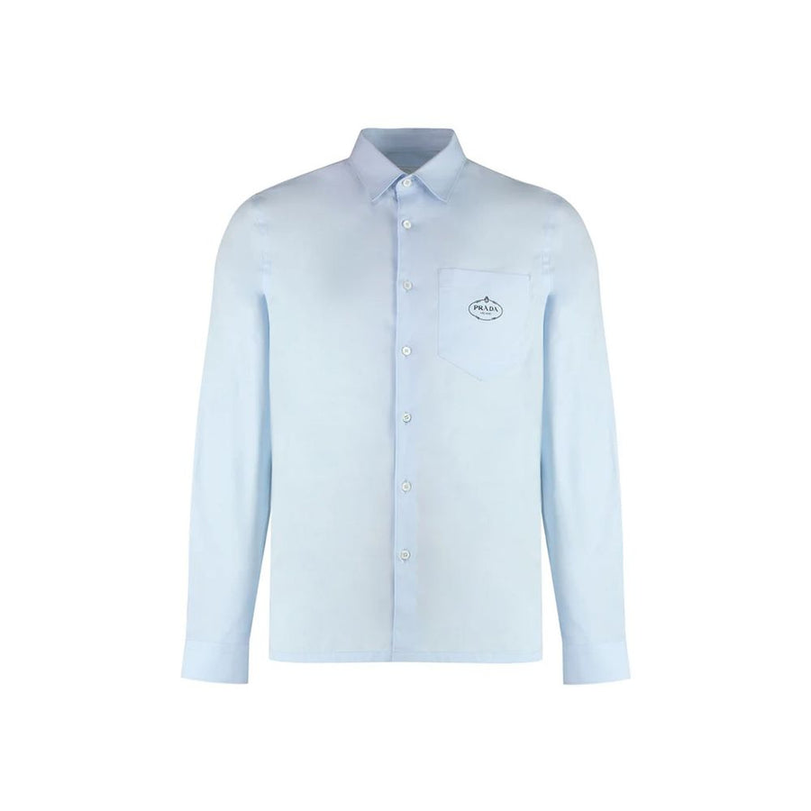 Prada Oxford Cotton Shirt